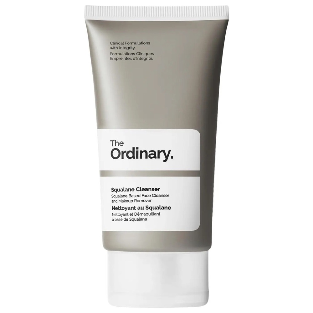 2/$15 NWT The Ordinary Squalane Cleanser Hydrating Makeup Remover Mini 50ml
